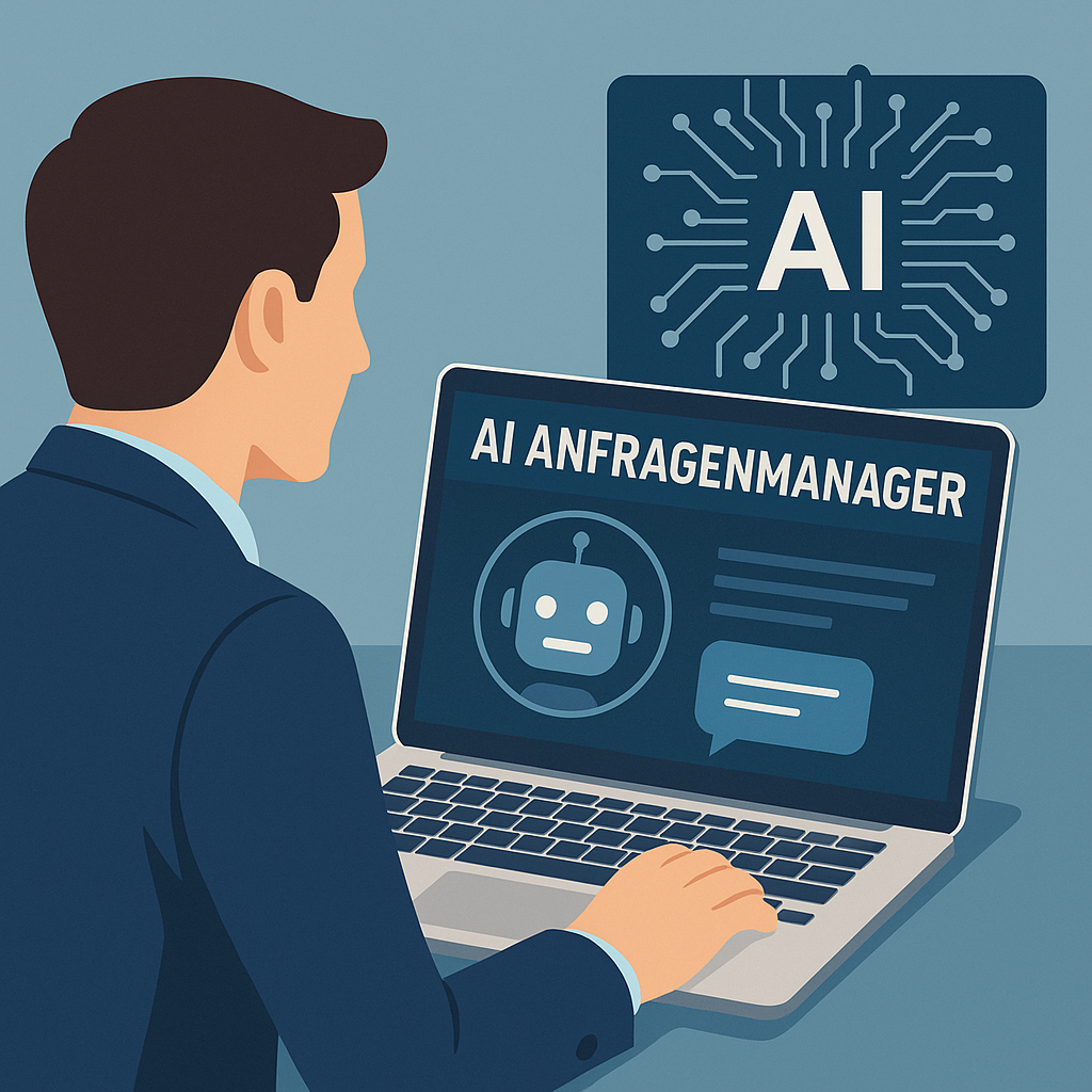 AI Anfragenmanager im Recht Automatisierung rechtssicher gestalten AI Anfragenmanager im Recht: Automatisierung rechtssicher gestalten
