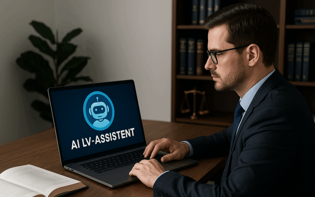AI LV-Assistent in der Verwaltung: Rechtskonforme Automatisierung