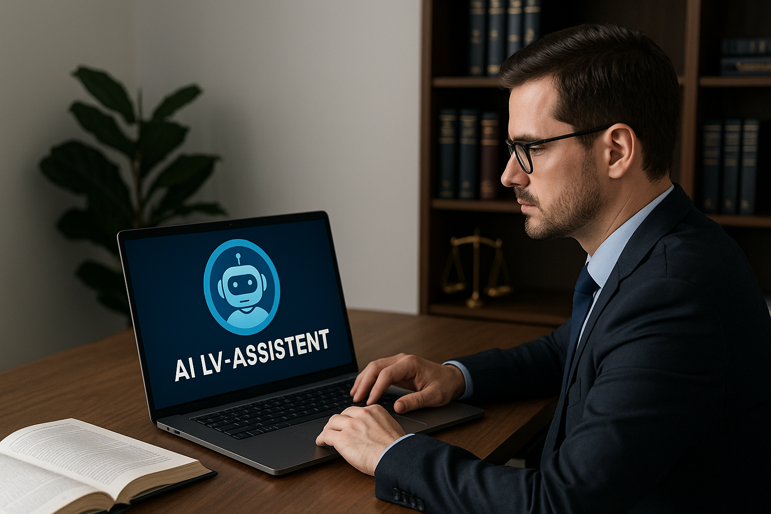 AI LV-Assistent in der Verwaltung Rechtskonforme Automatisierung AI LV-Assistent in der Verwaltung: Rechtskonforme Automatisierung