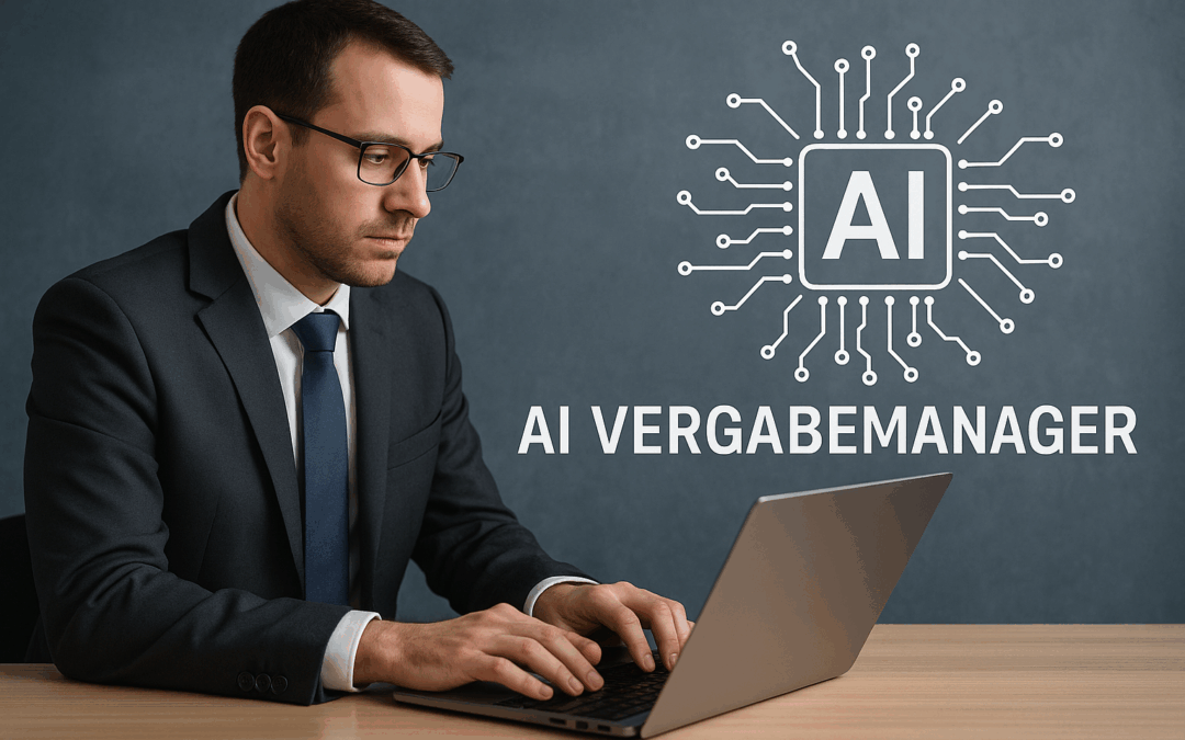AI Vergabemanager im Vergaberecht einsetzen