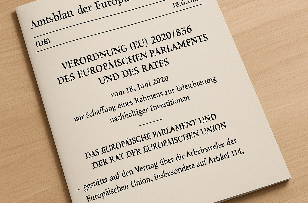 Amtsblatt der Europäischen Union – Rechtliche Grundlagen & Nutzung