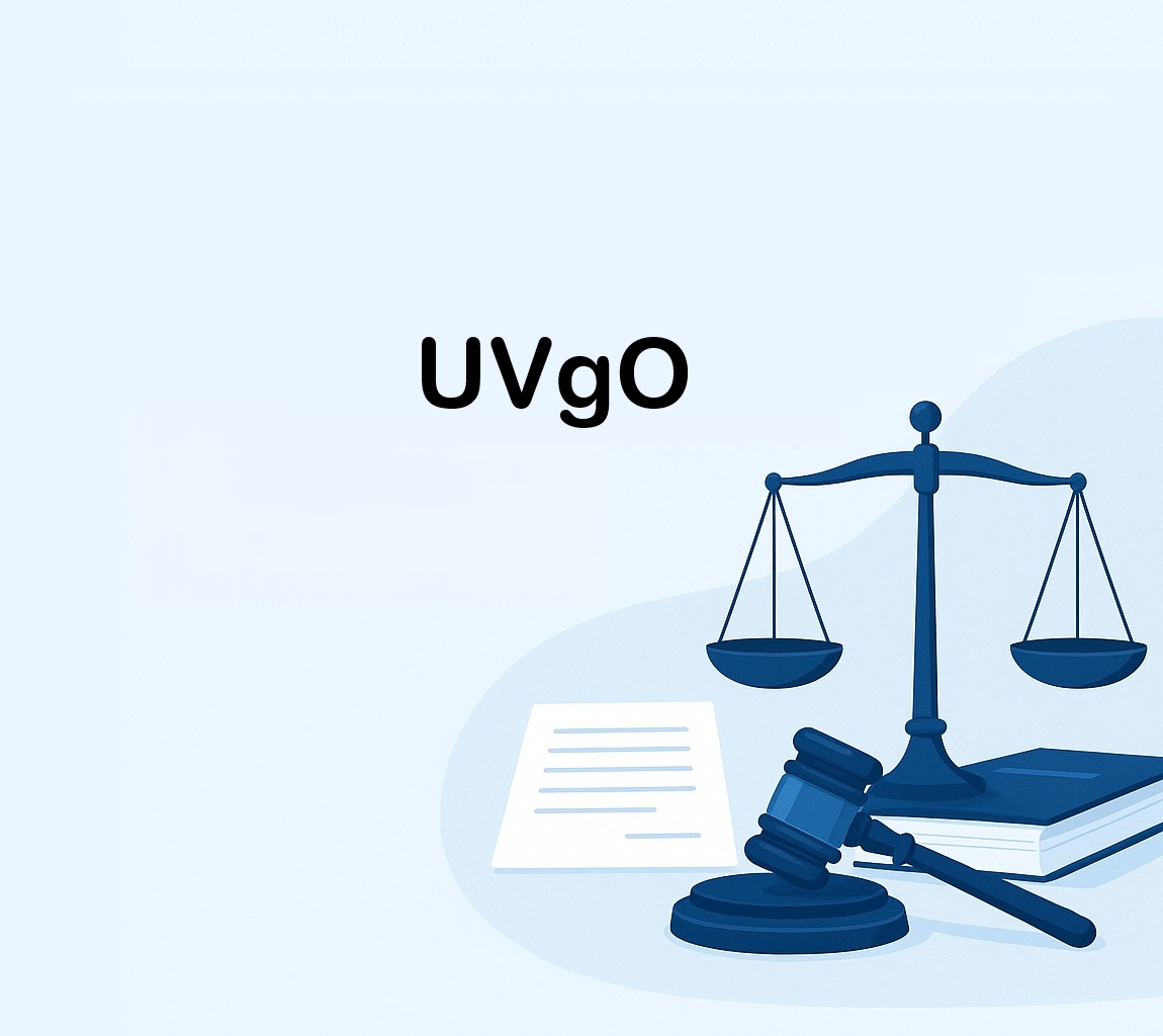 UVgO – Unterschwellenvergabeordnung im Überblick