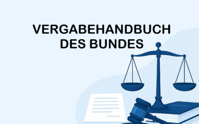 Vergabehandbuch des Bundes: Rechtliche Grundlagen 2025