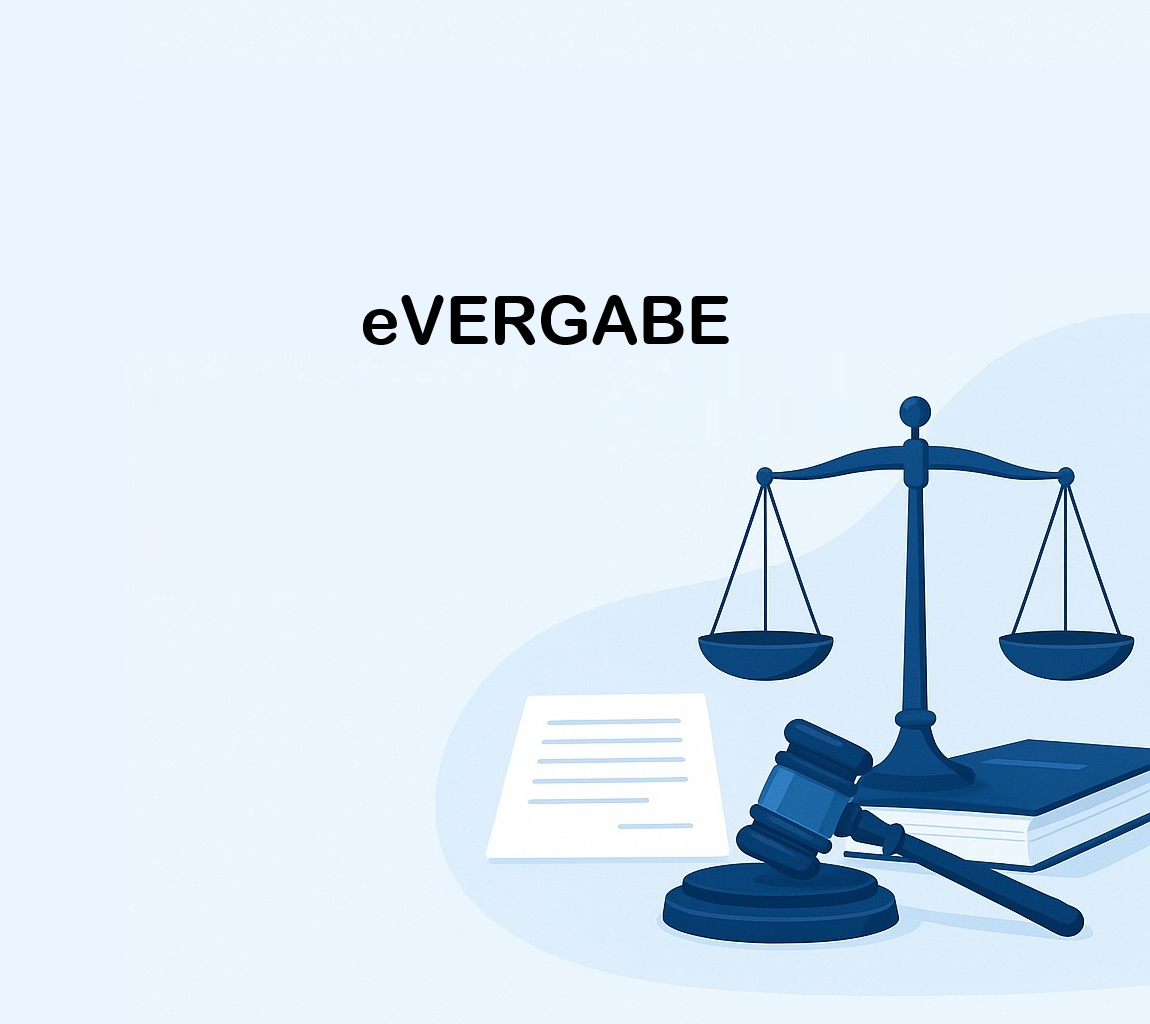 eVergabe: Rechtliche Grundlagen & Praxis im Vergaberecht