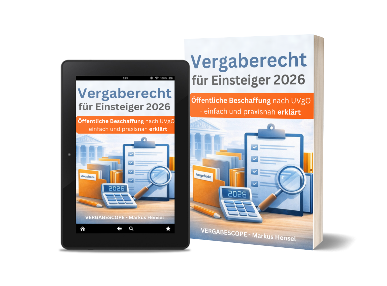 Vergaberecht für Einsteiger