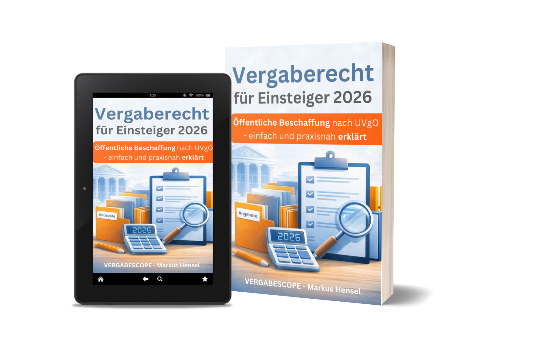 Vergaberecht für Einsteiger