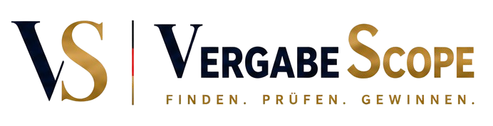 VergabeScope - Für Bieter und Auftraggeber VergabeScope - Für Bieter und Auftraggeber