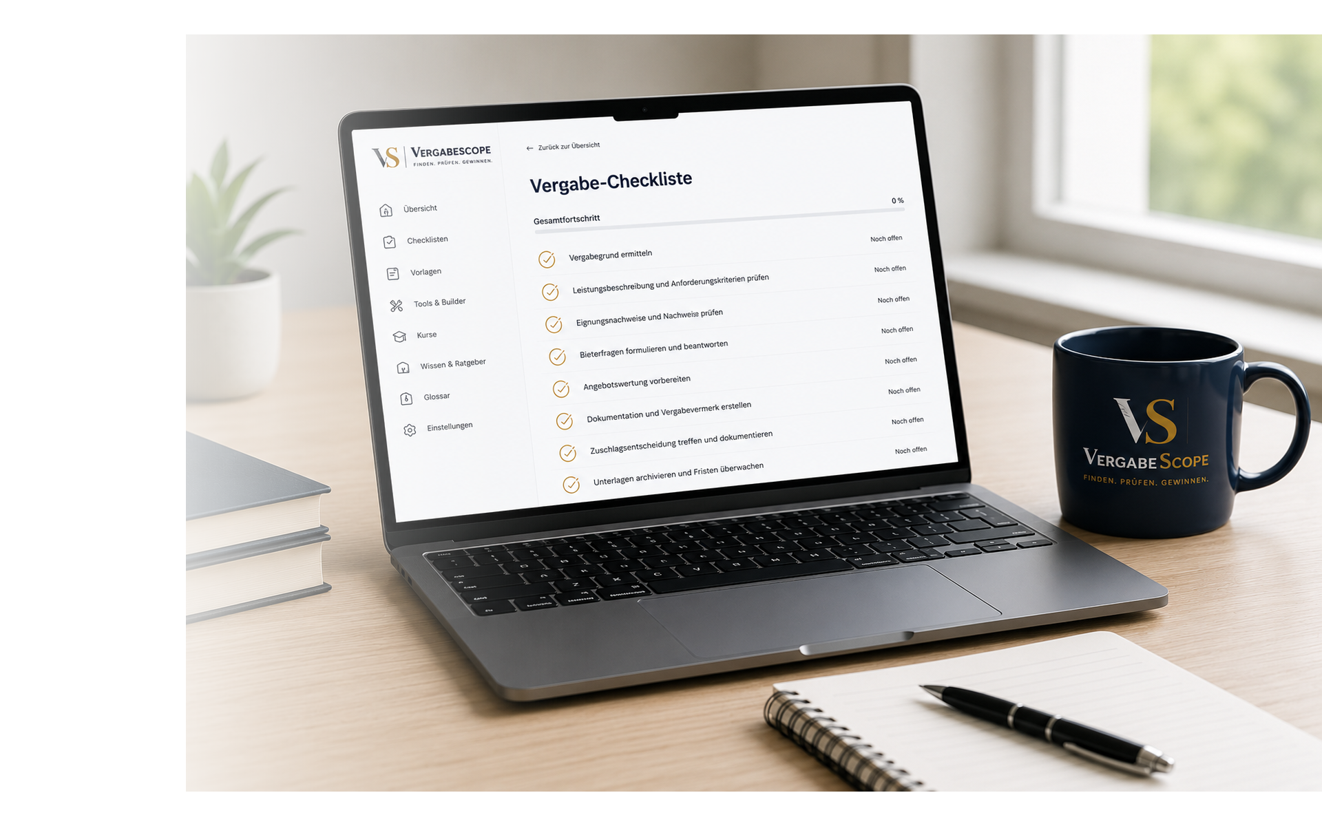 Vergabeunterstützung für Bieter & Auftraggeber Vergabeunterstützung für Bieter & Auftraggeber