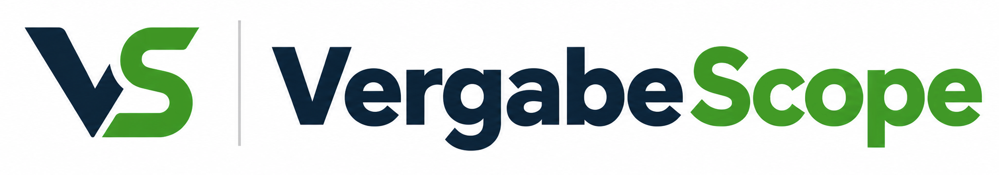 VergabeScope – Vergabeunterstützung für Bieter & Auftraggeber